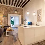 Loft Bodega San Blas Con Porche Y Parking Apartmán *