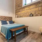 Loft Bodega San Blas Con Porche Y Parking Apartmán *