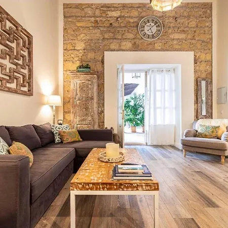 Apartamento Loft Bodega San Blas Con Porche Y Parking Jerez de la Frontera