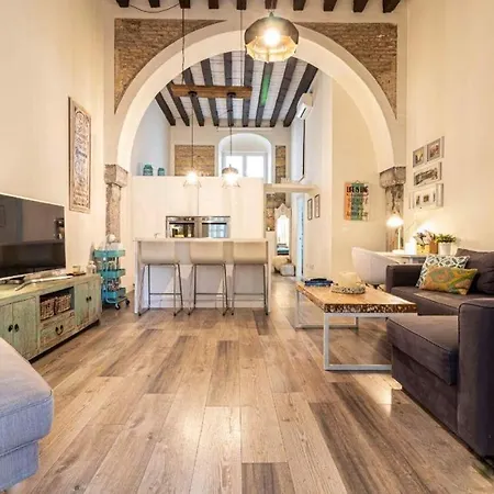 Loft Bodega San Blas Con Porche Y Parking *