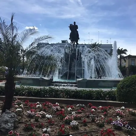 Lägenhet Loft Bodega San Blas Con Porche Y Parking Jerez de la Frontera