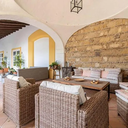 Loft Bodega San Blas Con Porche Y Parking Jerez de la Frontera