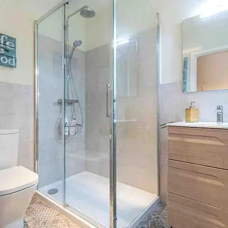 Lägenhet Loft Bodega San Blas Con Porche Y Parking