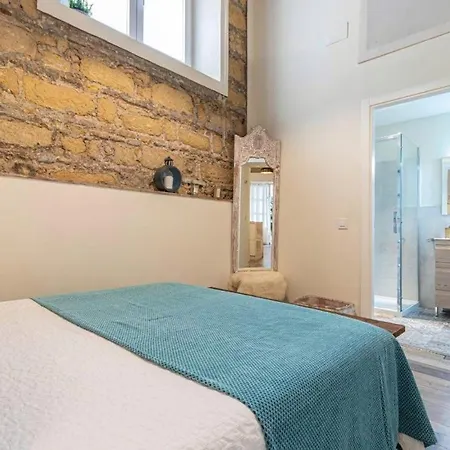 Apartment Loft Bodega San Blas Con Porche Y Parking *