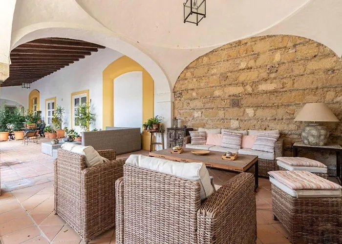 Loft Bodega San Blas Con Porche Y Parking Херес-де-ла-Фронтера