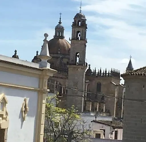 Loft Bodega San Blas Con Porche Y Parking Апартаменты Херес-де-ла-Фронтера