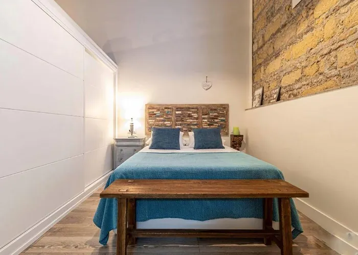 Loft Bodega San Blas Con Porche Y Parking *