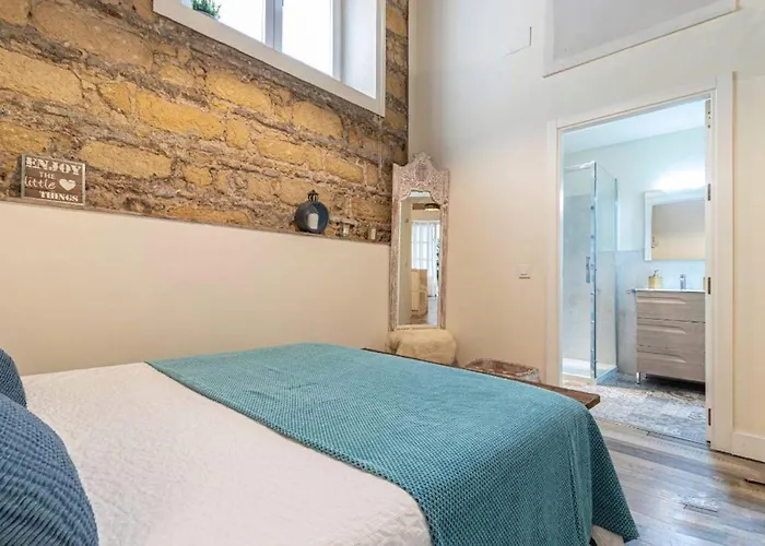 Апартаменты Loft Bodega San Blas Con Porche Y Parking *