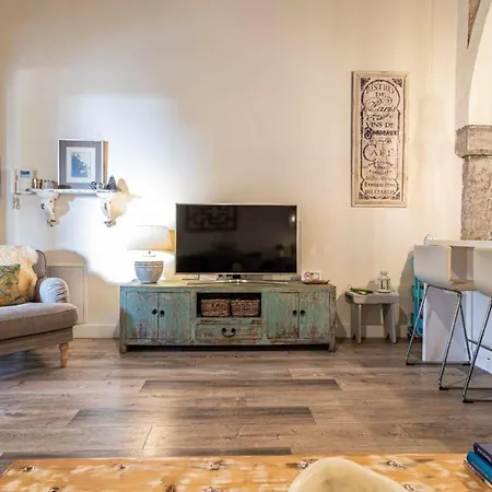Loft Bodega San Blas Con Porche Y Parking Apartmán *