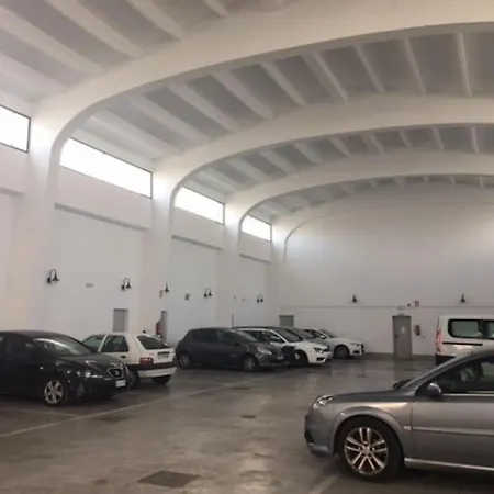 Loft Bodega San Blas Con Porche Y Parking Apartmán *