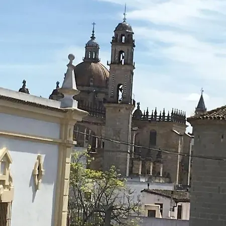 Loft Bodega San Blas Con Porche Y Parking דירה חרז