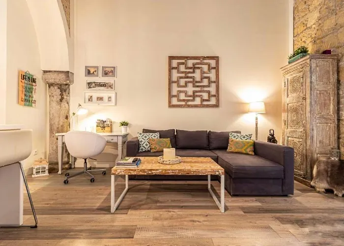 Loft Bodega San Blas Con Porche Y Parking Apartmán Jerez de la Frontera