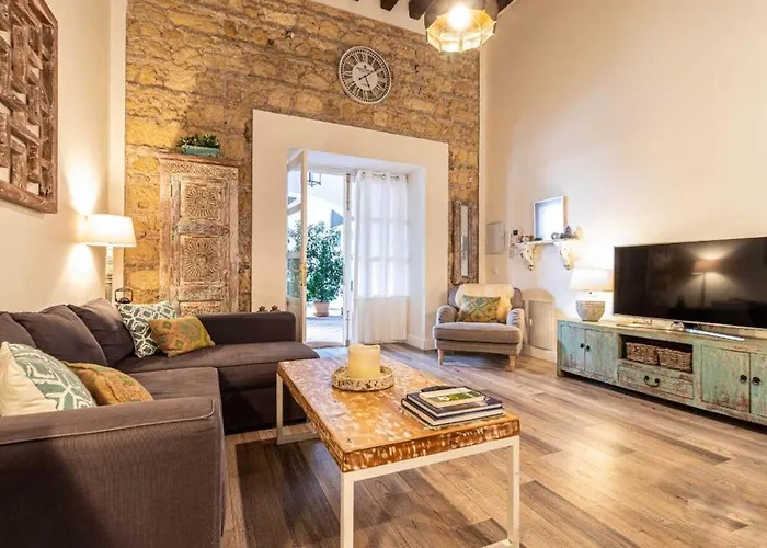 Apartmán Loft Bodega San Blas Con Porche Y Parking