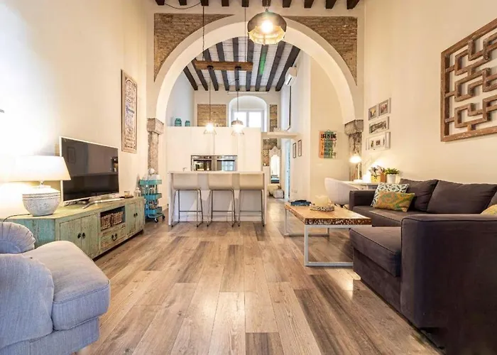 Loft Bodega San Blas Con Porche Y Parking *