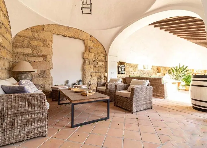 Apartmán Loft Bodega San Blas Con Porche Y Parking *