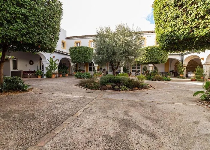 Loft Bodega San Blas Con Porche Y Parking Apartmán