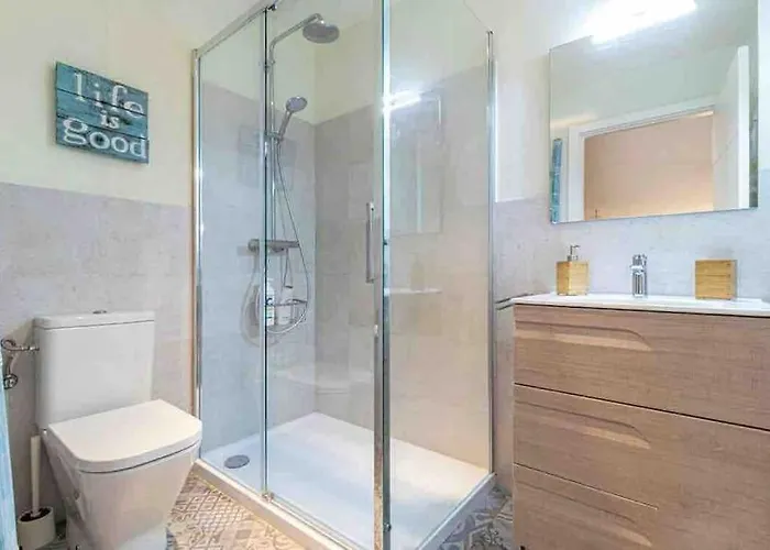 Apartmán Loft Bodega San Blas Con Porche Y Parking