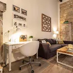 Loft Bodega San Blas Con Porche Y Parking