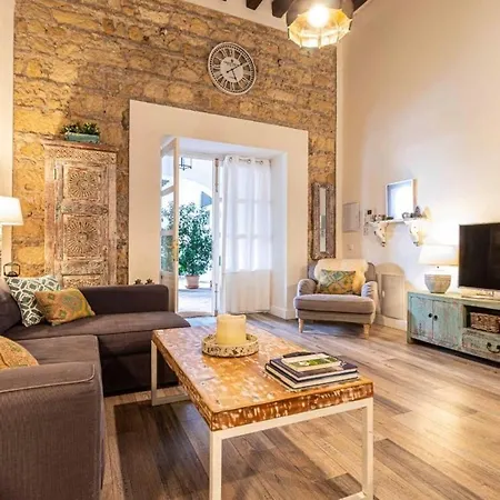 Apartamento Loft Bodega San Blas Con Porche Y Parking